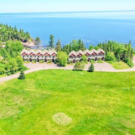 Cliffhouse 677 With Lake Superior Views By Cascade Vacation Rentals Lutsen Exterior photo