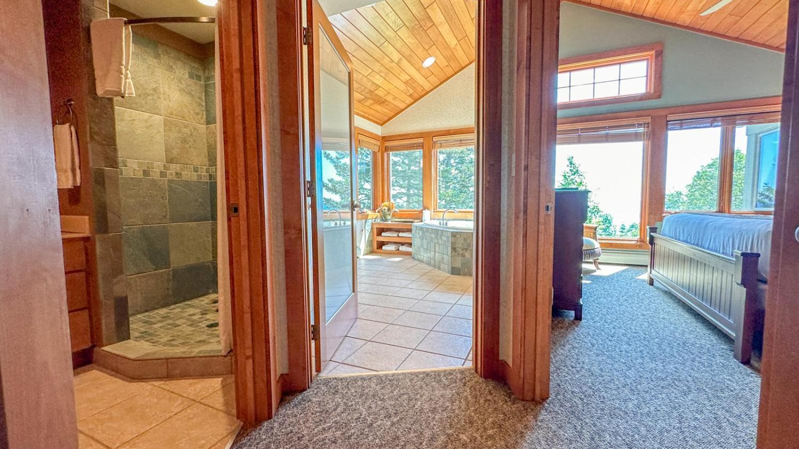 Cliffhouse 677 With Lake Superior Views By Cascade Vacation Rentals Lutsen Exterior photo