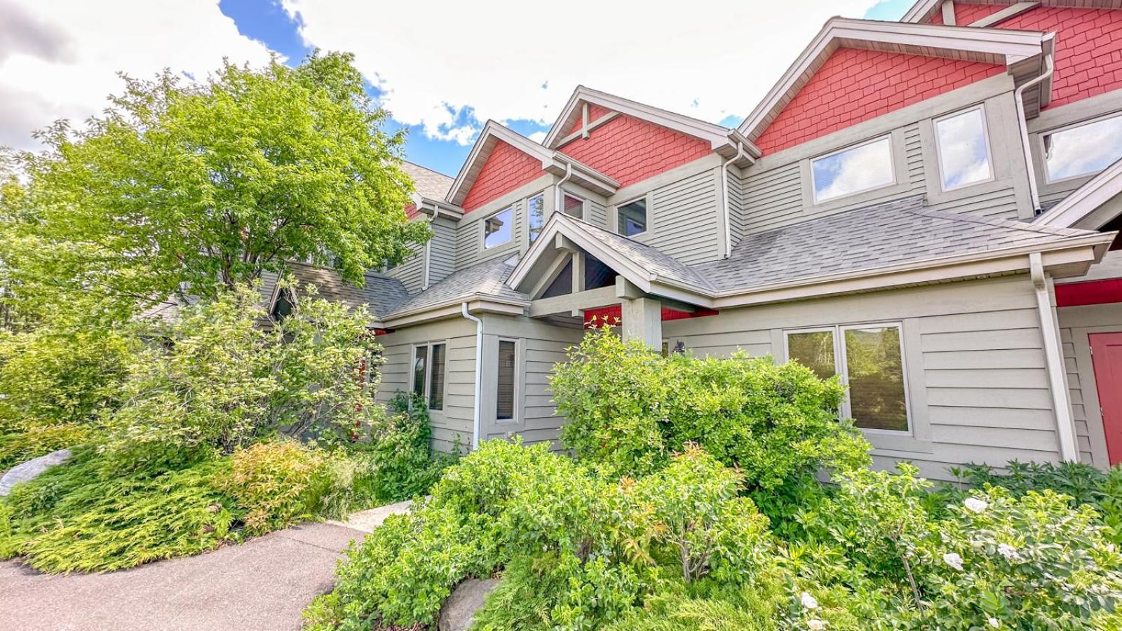 Cliffhouse 677 With Lake Superior Views By Cascade Vacation Rentals Lutsen Exterior photo