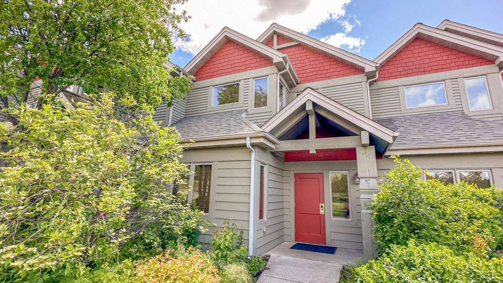 Cliffhouse 677 With Lake Superior Views By Cascade Vacation Rentals Lutsen Exterior photo